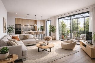  Appartement � vendre 4 pi�ces 91 m�