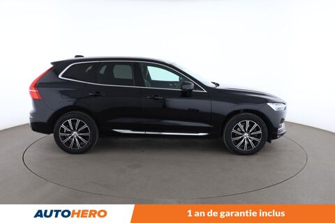 XC60 2.0 B4 AWD Geartronic 8 197 ch 2021 occasion 92130 Issy-les-Moulineaux