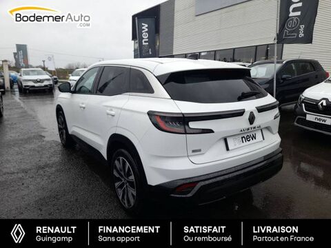 Austral mild hybrid advanced 130 Techno 2022 occasion 22200 Guingamp