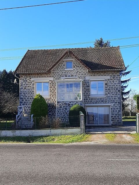   Maison � vendre 10 pi�ces VICQ SUR BREUILH (87) Maison - 10 pi�ce(s) - 121 m�