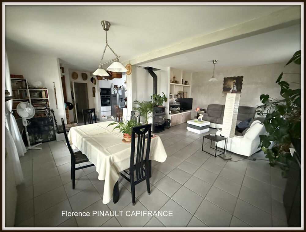Vente Maison Maison viager à vendre occupé 7 pièces LANNEMEZAN (65) Lannemezan
