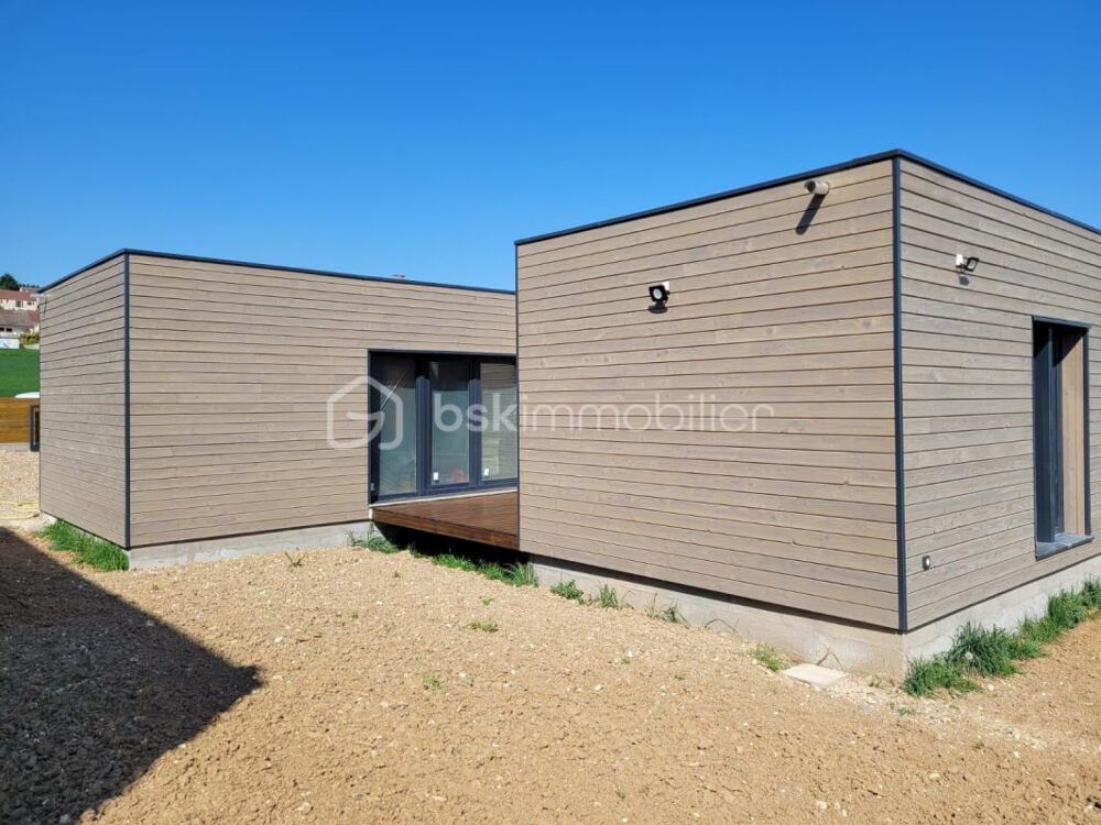 Maison contemporaine