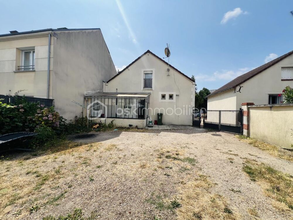 Vente Maison Maison – Quartier Argonne – Proche centre-ville Orleans