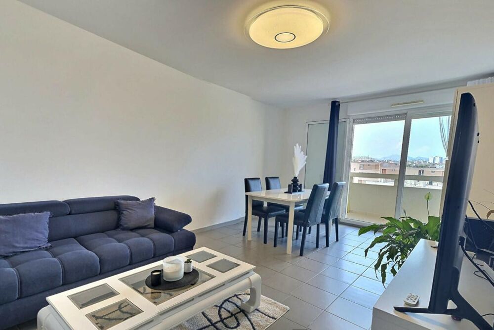 Vente Appartement Bel appartement 4 pièces avec terrasse, de 80m² 13014 Marseille Marseille 14
