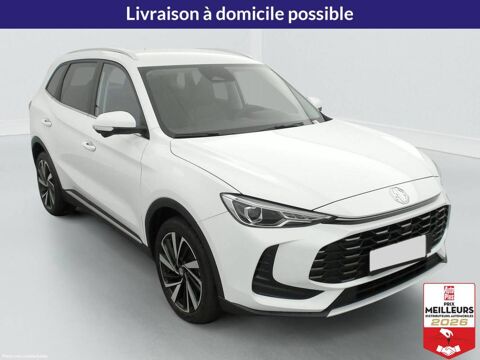 MG.ZS 1.5 L Hybrid+ 197 ch Luxury 2026 occasion 10150 Lavau