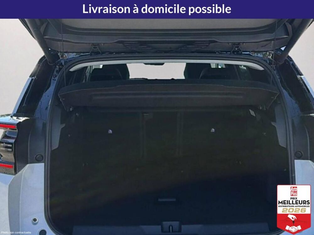 C5 aircross 1.2 HYBRIDE 145 PLUS BOITE AUTOMATIQUE 2026 occasion 10150 Lavau