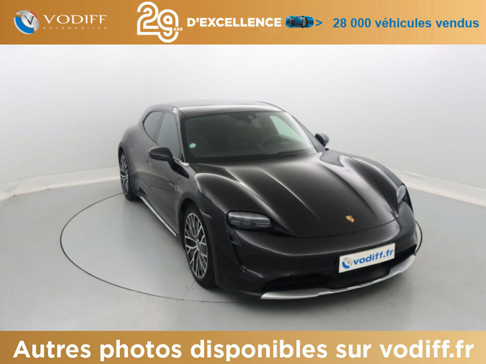 Taycan 4 CROSS TURISMO 2022 occasion 67960 Entzheim