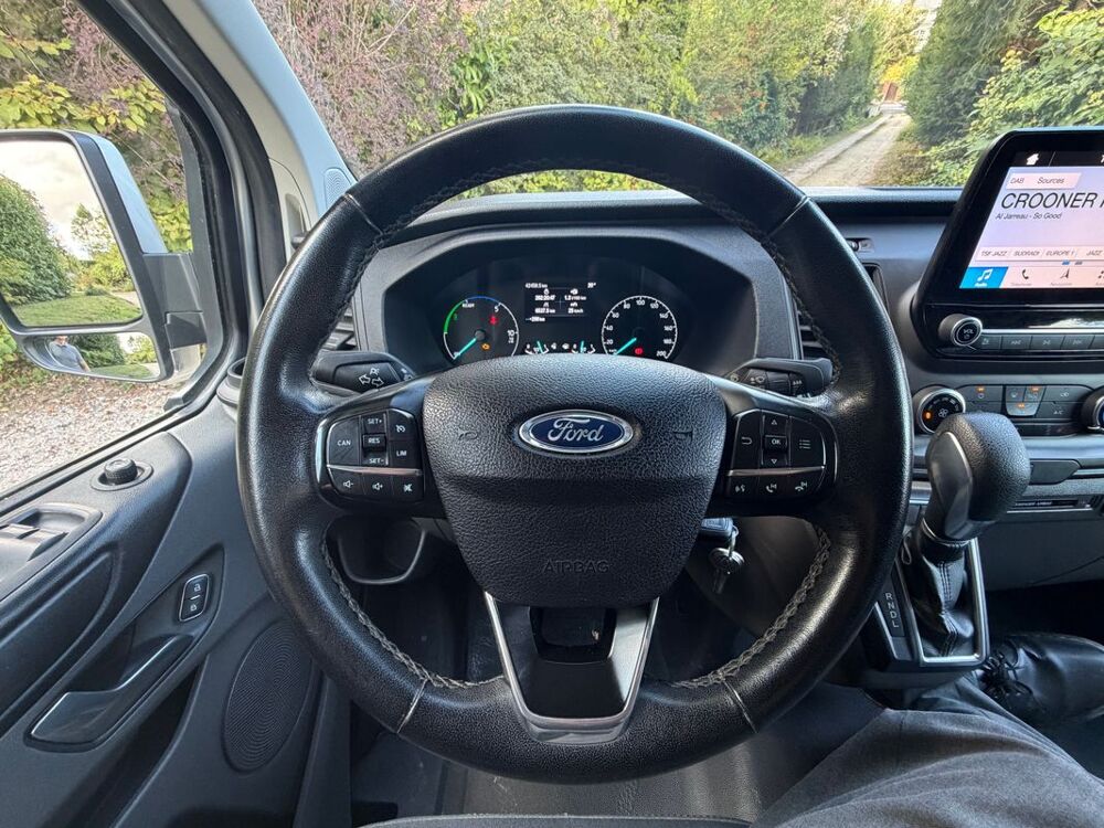 Transit Custom 1.0 EcoBoost 120 PHEV BVA6 Trend Business 2020 occasion 78620 L Etang La Ville