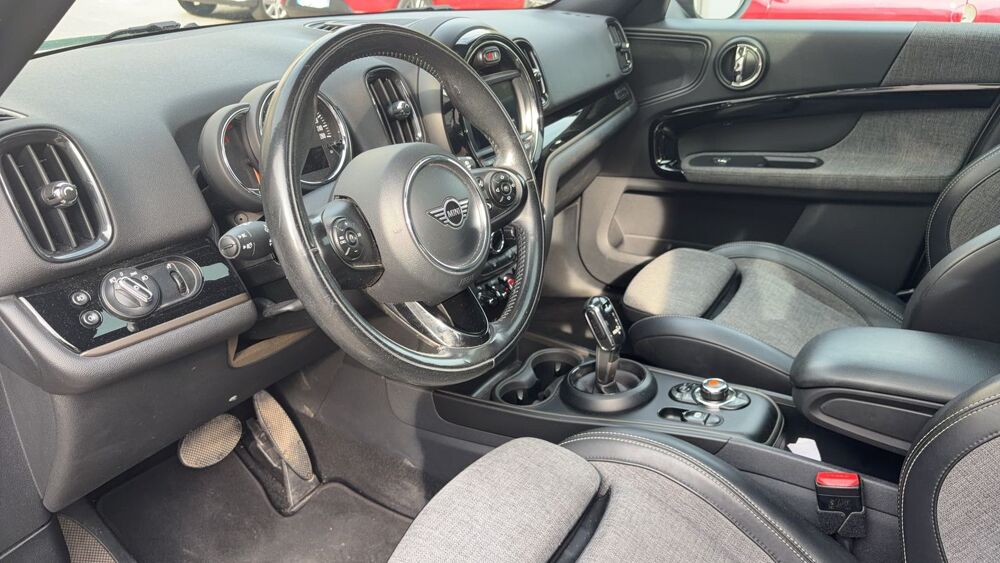 Countryman 2.0 Cooper D 150 Oakwood - Automatique 2018 occasion 84100 Orange