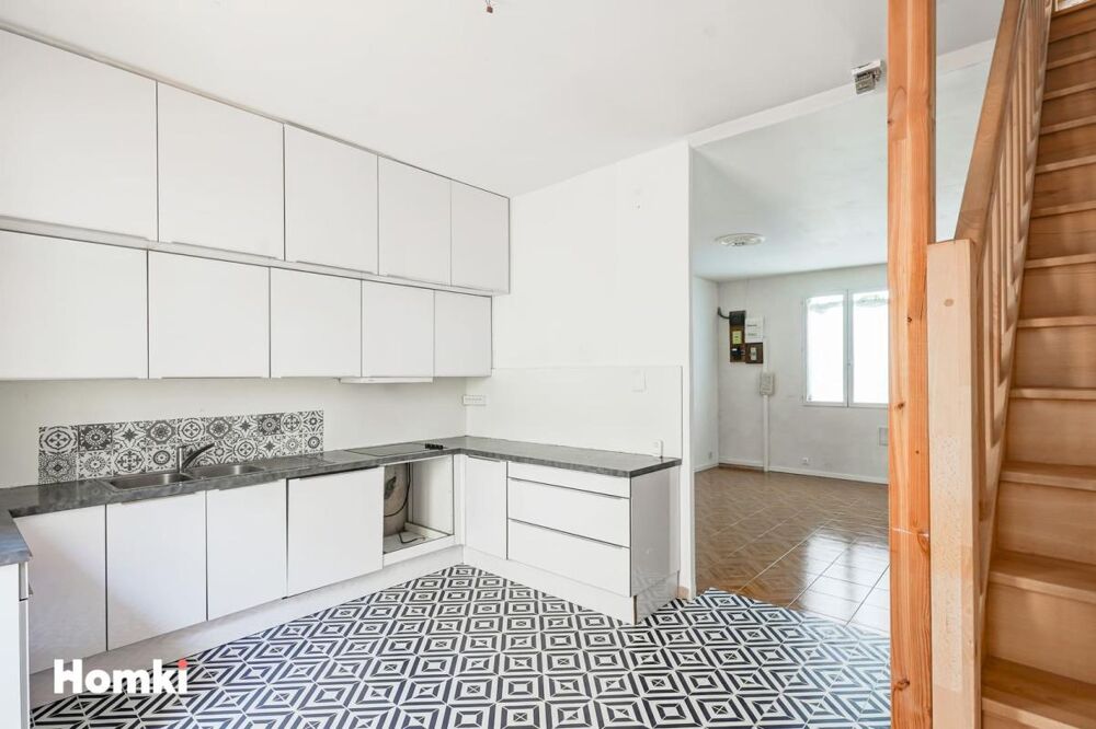 Vente Maison Maison/Villa T4 de 77 m2 à Marseille 13004 Marseille 4