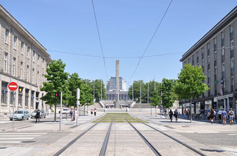 Dpt Finistère (29), à vendre BREST Centre Triangle D'Or Bureau 113m² 395500 29200 Brest