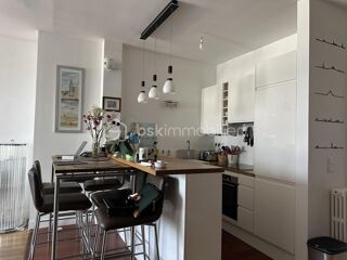  Appartement � vendre 2 pi�ces 58 m�