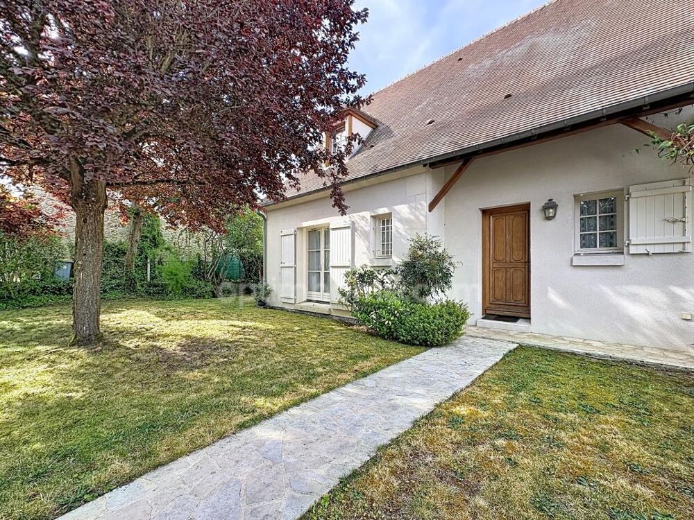 Vente Maison L ISLE ADAM (95) : Maison 170m² 850m² terrain 5 chambres L isle adam