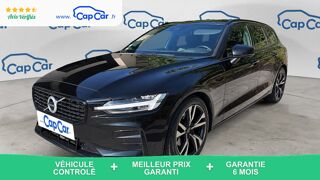 V60 2.0 D4 190 Mild Hybrid Geartronic R-Design 2021 occasion 88200 Remiremont