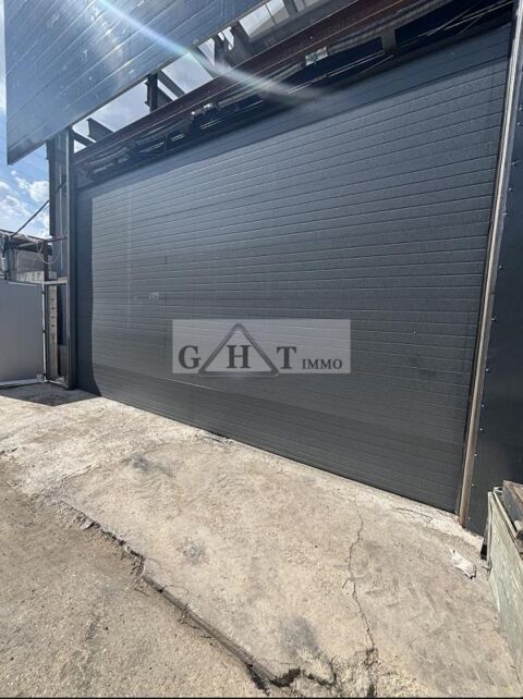 Entrepot Bureaux a louer 10460 92390 Villeneuve la garenne