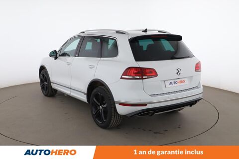 Touareg 3.0 V6 TDI Tiptronic 204 ch 2016 occasion 92130 Issy-les-Moulineaux