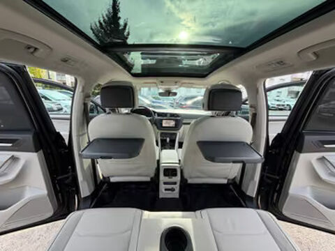 Tiguan Allspace R-Line 2019 occasion 33000 Bordeaux
