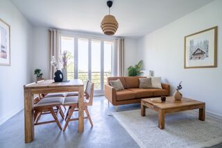  Appartement � vendre 3 pi�ces 62 m�