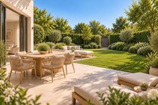 Vente Appartement RARE ! 2 PIÈCES DE CARACTÈRE DANS UNE FERME DU XVIIIE, AVEC TERRASSE ET JARDIN DE PLUS DE 110 M² Chessy