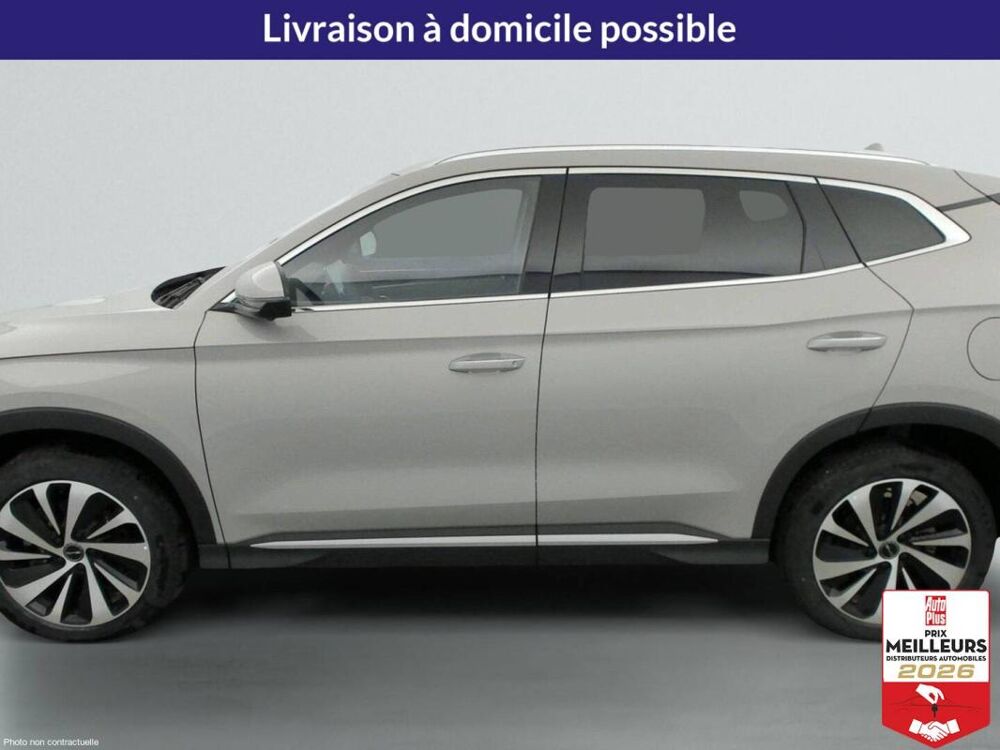 Seal 1.5L DM-I 218 CH PHEV COMFORT 2026 occasion 78200 Buchelay