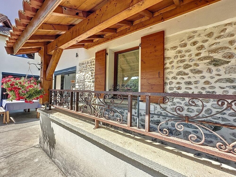 à vendre  Maison Montcarra (38890)