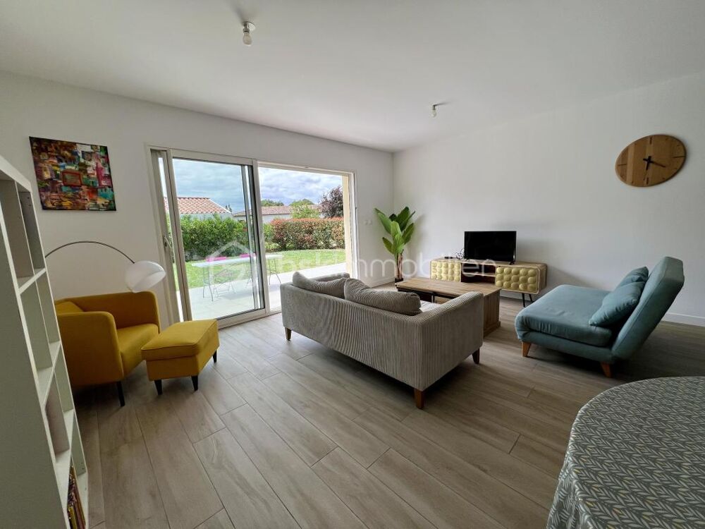 Vente Villa Villa T5 contemporaine de plain-pied de 130 m² avec garage Fonsorbes