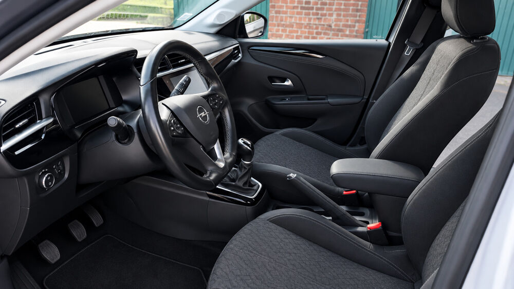 Corsa 1.2 75 Edition Business 2020 occasion 59252 Marquette En Ostrevant