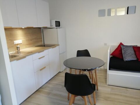  Appartement � louer 1 pi�ce 21 m�