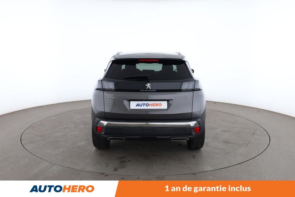 3008 1.2 PureTech GT 130 ch 2021 occasion 92130 Issy-les-Moulineaux