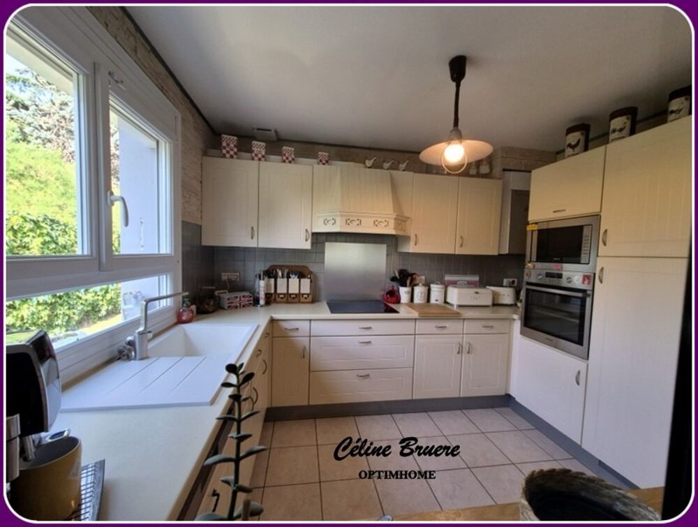 Vente Maison Maison à vendre 5 pièces 124m² TOSNY (27) Tosny