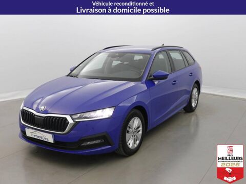Annonce voiture Skoda Octavia 16700 €