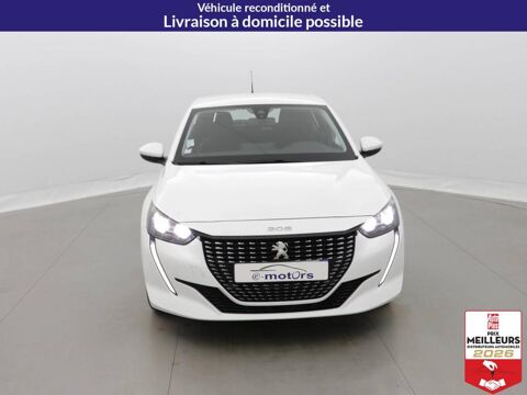 208 Essence 100 BVM6 Active +Aide au stationnement 2020 occasion 10150 Lavau
