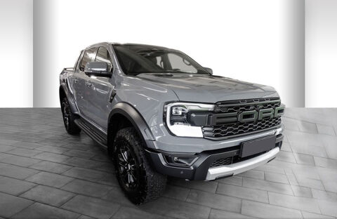 Annonce voiture Ford Ranger 75900 