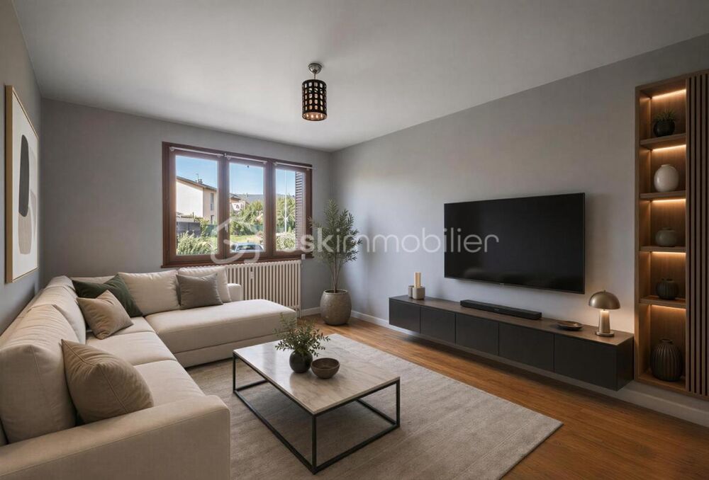 Appartement 4 pièces 84 m² · à Rumilly · 84 m² · 180 000 €