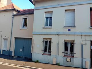  Maison � vendre 4 pi�ces 59 m�