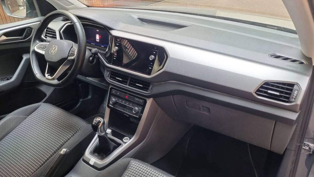 T-Cross I 1.0 TSI 110 Active 2021 occasion 78170 La Celle Saint Cloud