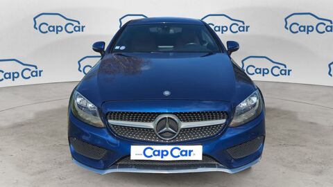 Classe C 200 184 Sportline - 4 places Entretien constructeur 2016 occasion 59650 Villeneuve D Ascq