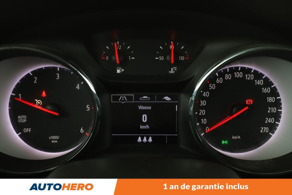 Astra 1.5 Diesel Elegance 122 ch 2020 occasion 92130 Issy-les-Moulineaux