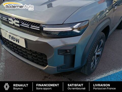 Bigster Hybrid 155 Journey 2025 occasion 14400 Bayeux