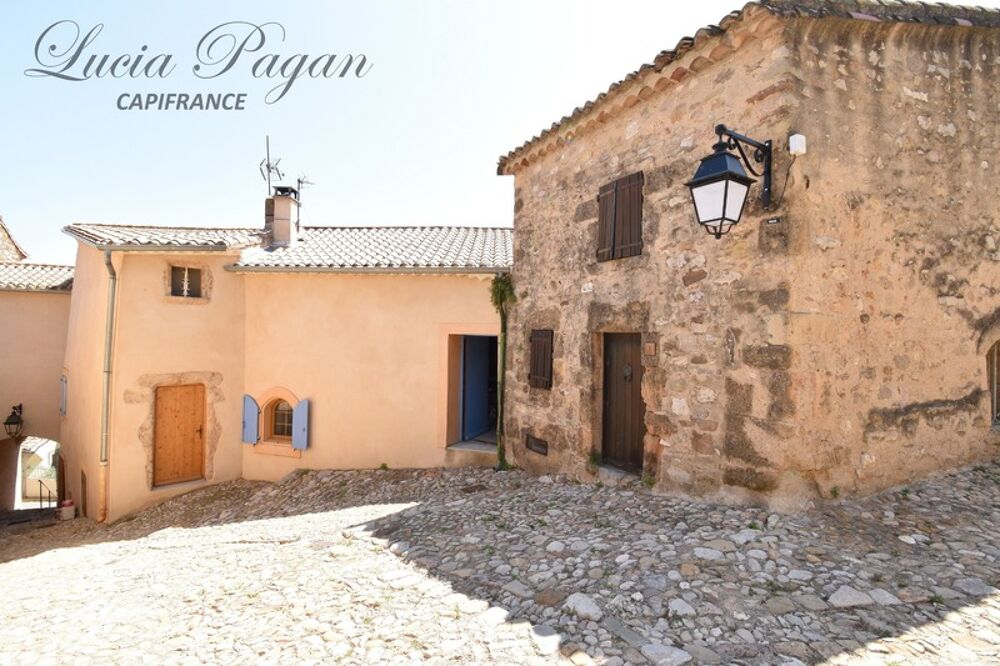 Maison à vendre 4 pièces MONTOULIERS (34)