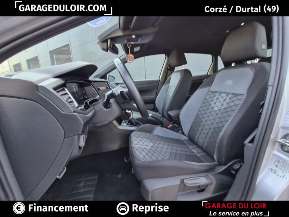 Polo VI 1.0 TSI 95 R-LINE 2024 occasion 49140 Corz&eacute;