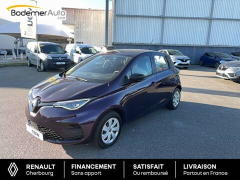 Renault Zoé R110 Achat Intégral - 22B Equilibre 2022 occasion Cherbourg-Octeville 50100