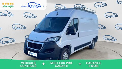 Peugeot Boxer L2H2 2.2 BlueHDi 140 Asphalt 2022 occasion Saint Mondane 24370