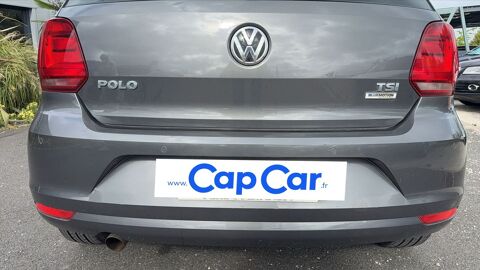 Polo 1.2 TSI 90 Allstar 2016 occasion 37100 Tours