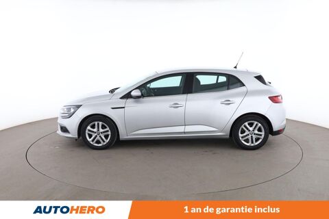 M&eacute;gane 1.5 dCi Blue Business 115 ch 2019 occasion 92130 Issy-les-Moulineaux