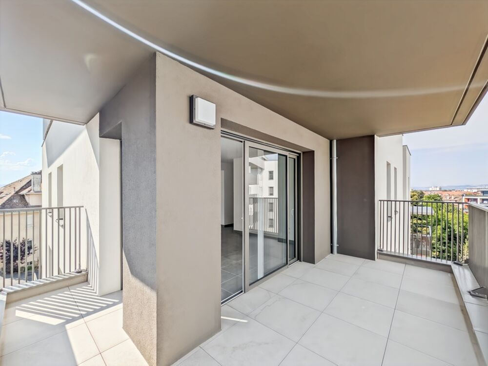 à vendre 3 pièces THONON LES BAINS (74) - Appartement 3 pièces avec balcon dans un emplacement privilégié