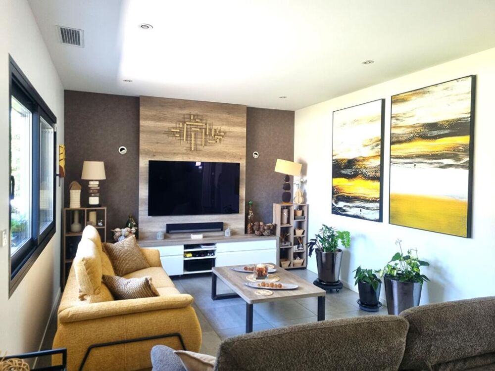 Vente Villa Villa T5 Le Fauga 31 Le fauga