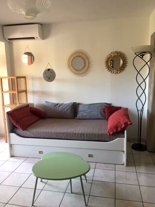  Appartement à louer 1 pièce 38 m²