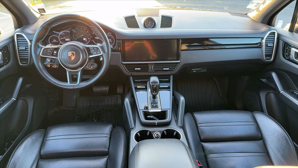 Cayenne III 3.0 V6 e-Hybrid AWD 462 N/A - Toit ouvrant 2020 occasion 45680 Dordives