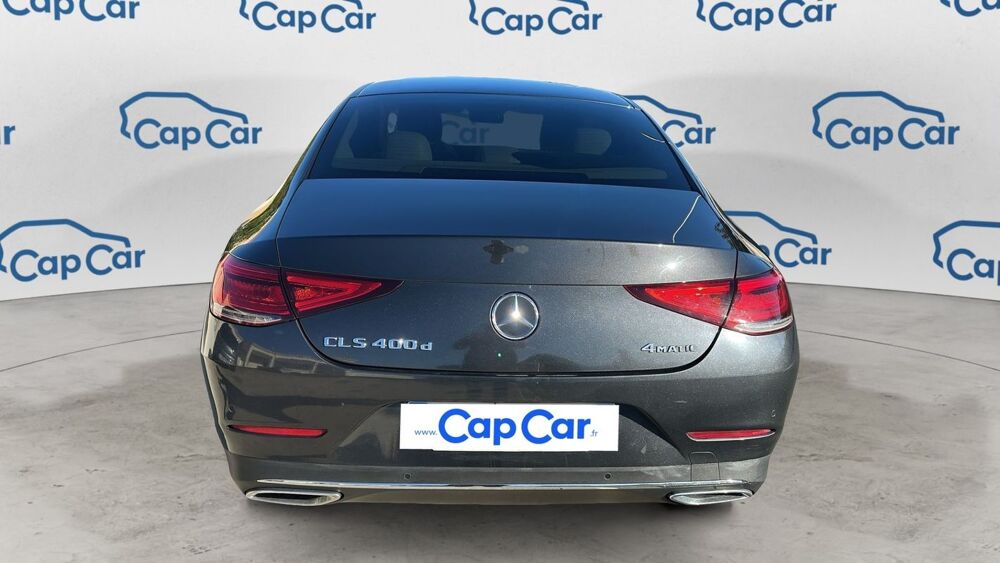 Classe CLS III 400 340 4Matic 9G-tronic Executive - Automatique Entreti 2019 occasion 17430 Tonnay Charente